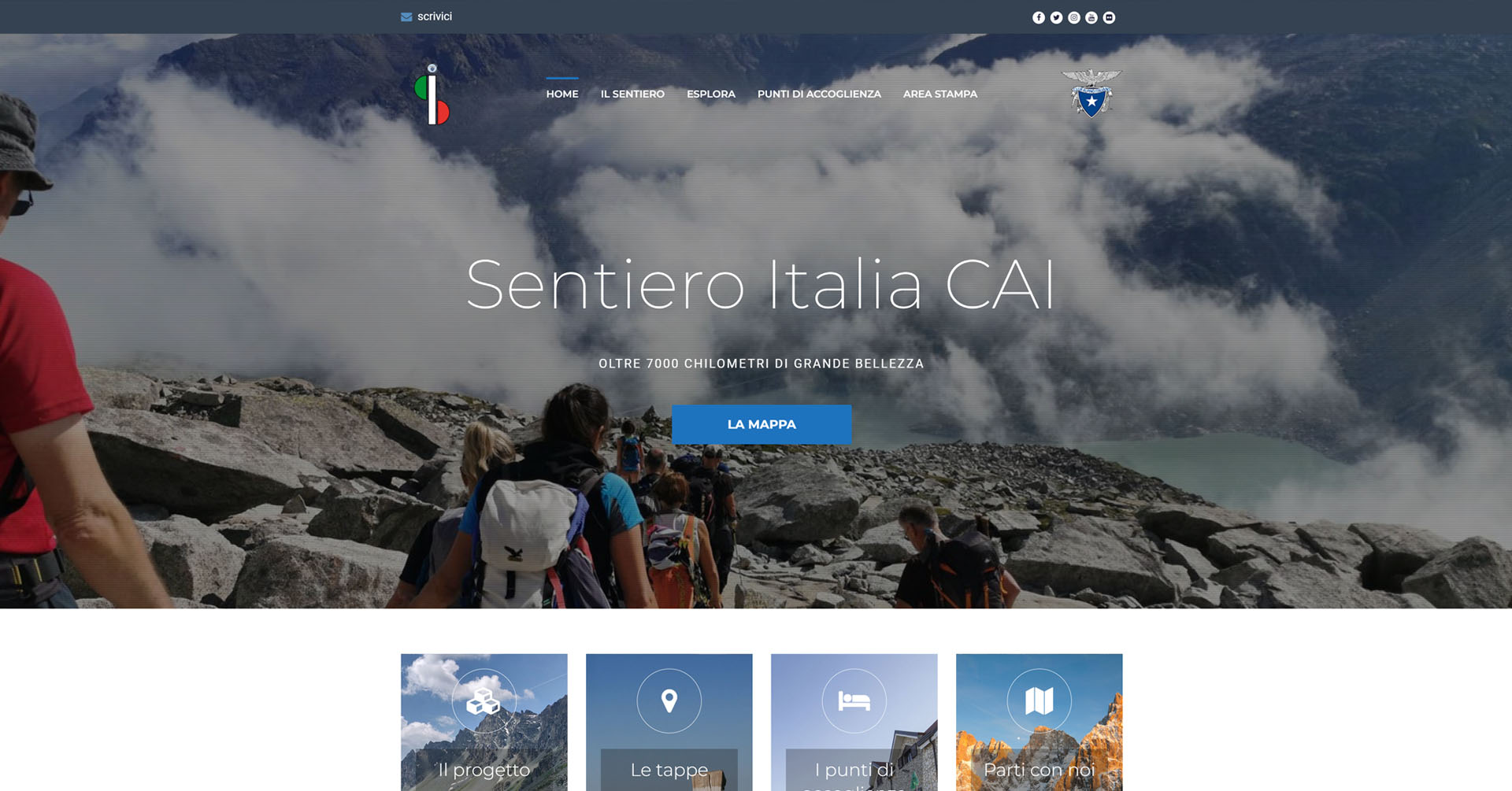 Sentiero Italia, un gioiello da scoprire